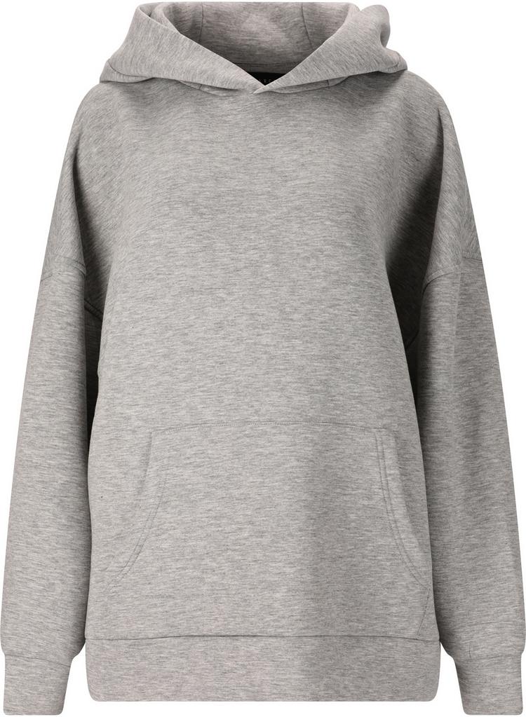 Athlecia Athlecia Larisa Sweatshirt Damen - 1005 Light Grey Melange - 0 | SportScheck