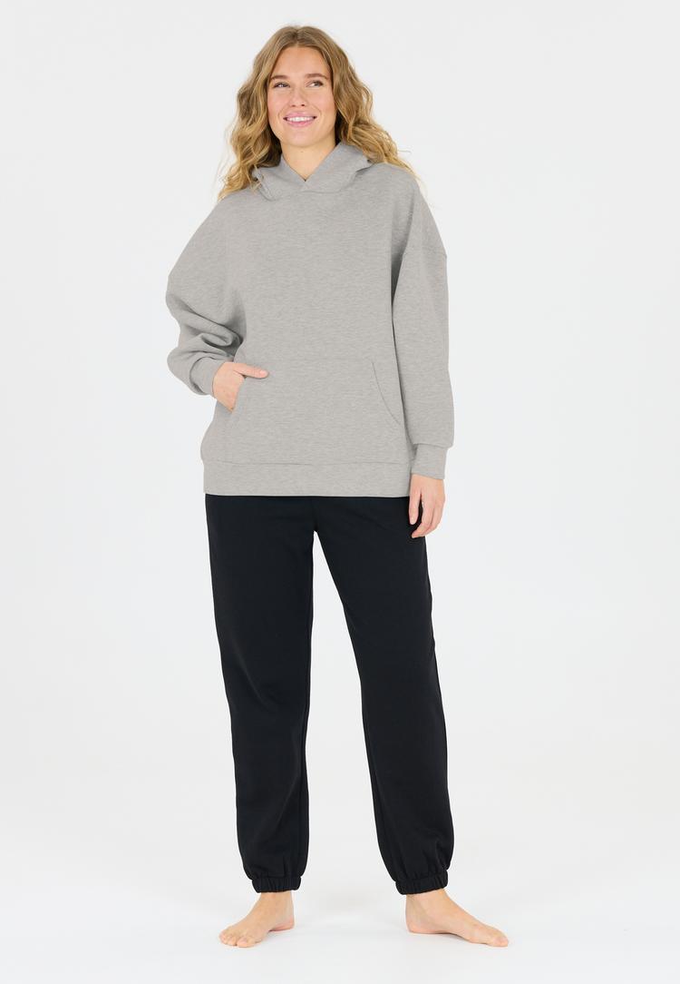 Athlecia Athlecia Larisa Sweatshirt Damen - 1005 Light Grey Melange - 0 | SportScheck
