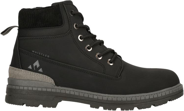 Whistler Whistler Linnar Wanderschuhe Herren - 1122 Forged Iron - 0 | SportScheck