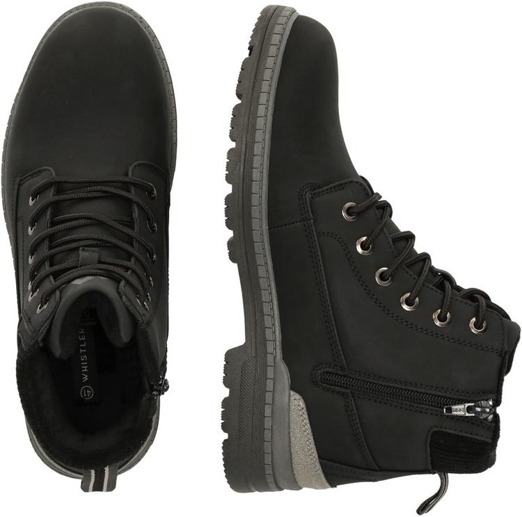 Whistler Whistler Linnar Wanderschuhe Herren - 1122 Forged Iron - 2 | SportScheck