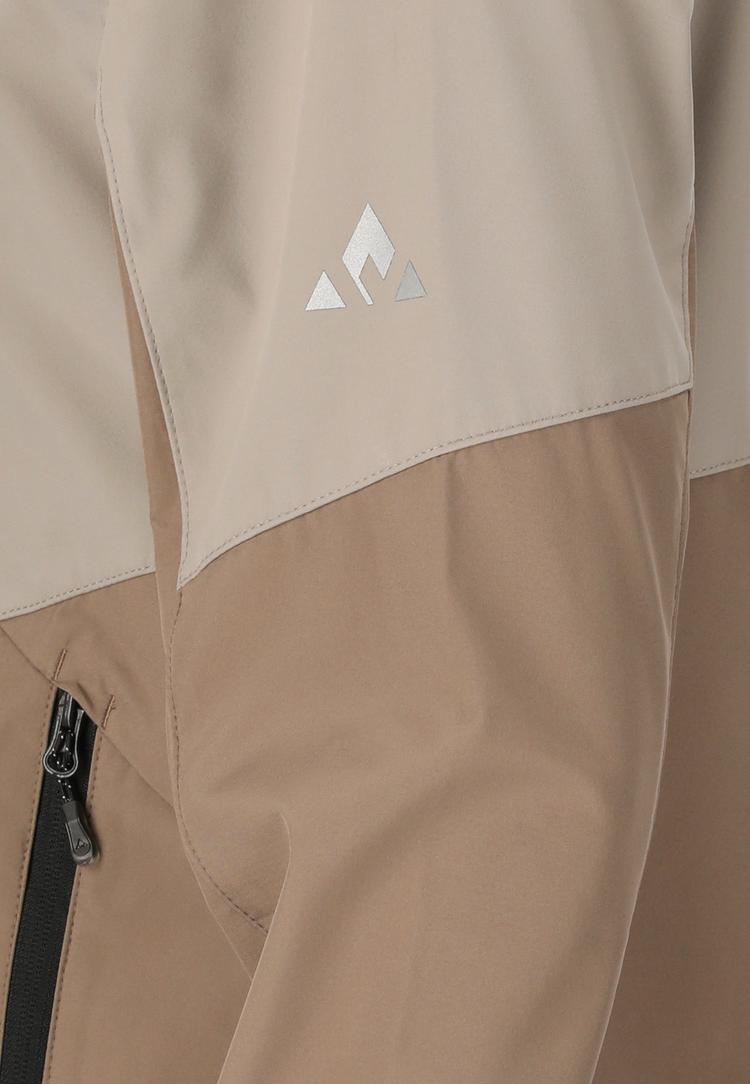 Whistler Whistler Rosea V2 Softshelljacke Damen - 1265 Island Fossil - 0 | SportScheck