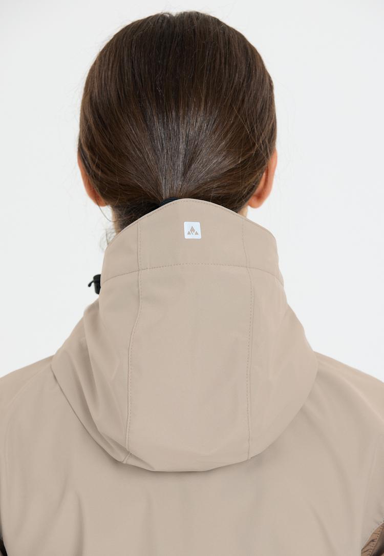 Whistler Whistler Rosea V2 Softshelljacke Damen - 1265 Island Fossil - 2 | SportScheck