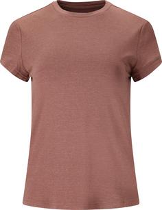 Athlecia Miwa Funktionsshirt Damen 4321 Rose Taupe