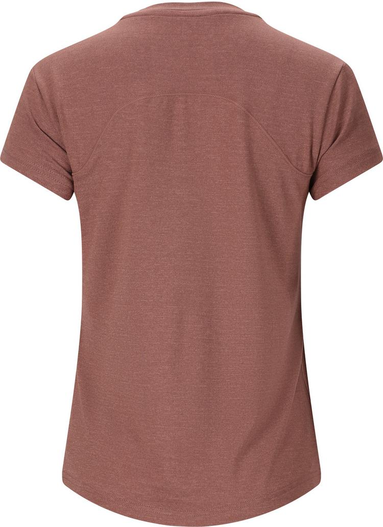 Athlecia Athlecia Miwa Funktionsshirt Damen - 4321 Rose Taupe - 0 | SportScheck