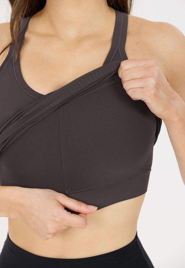 Athlecia Athlecia Connie Tanktop Damen - 1290 Shale - 0 | SportScheck