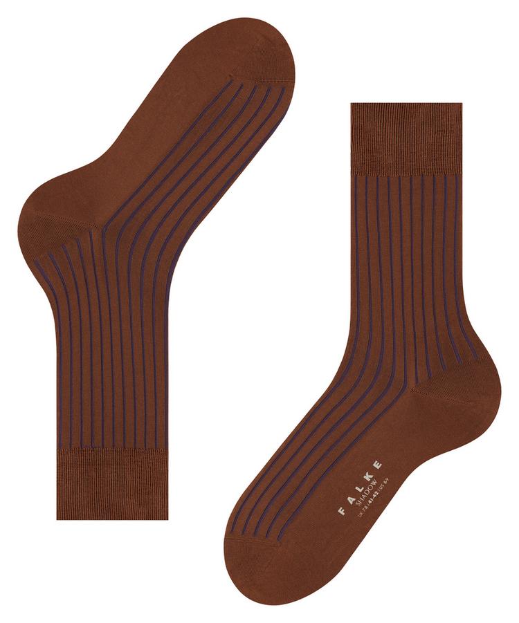 Falke Falke Shadow SO Socken Herren - brown (5036) - 2 | SportScheck