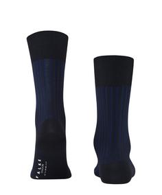 Rückansicht von Falke Shadow SO Freizeitsocken Herren lupine (6360)