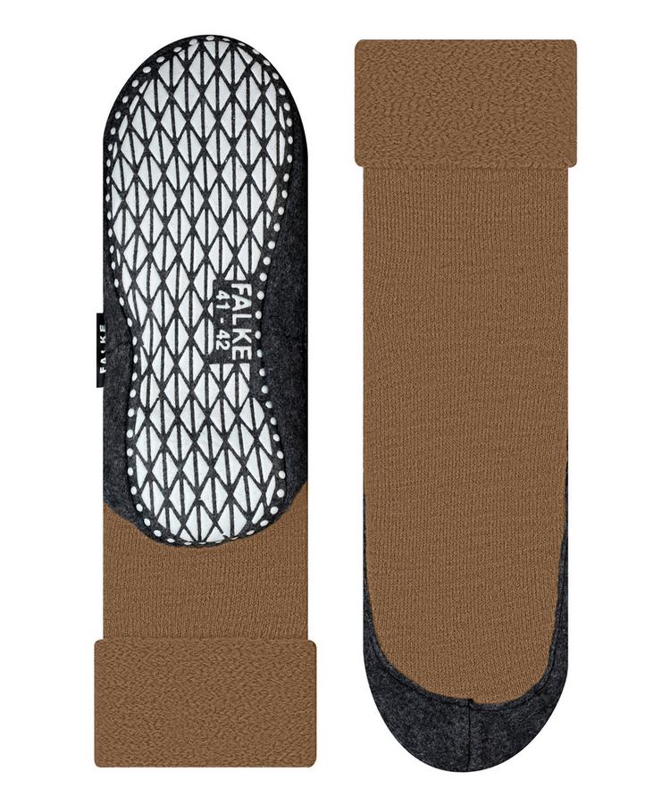 Falke Falke Cosyshoe SO CP Hausschuhe Herren - wood (4241) - 1 | SportScheck