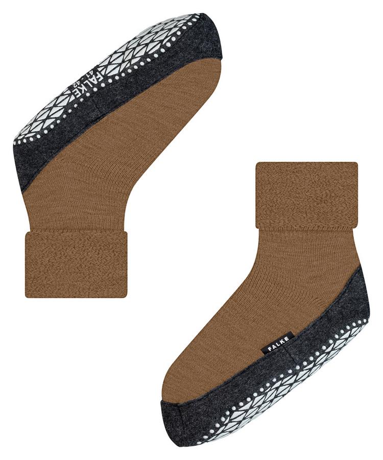 Falke Falke Cosyshoe SO CP Hausschuhe Herren - wood (4241) - 2 | SportScheck
