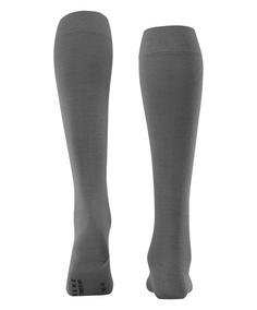 Rückansicht von Falke Softmerino Knee-high Freizeitsocken Damen flanell (3210)
