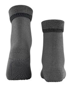 Rückansicht von Falke Cuddle Pads SO CP Freizeitsocken Damen flanell (3210)