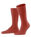Falke Airport SO Socken Herren - brick (8408)