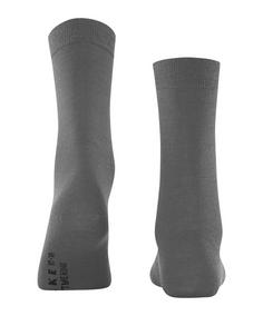 Rückansicht von Falke Softmerino SO Freizeitsocken Damen flanell (3210)