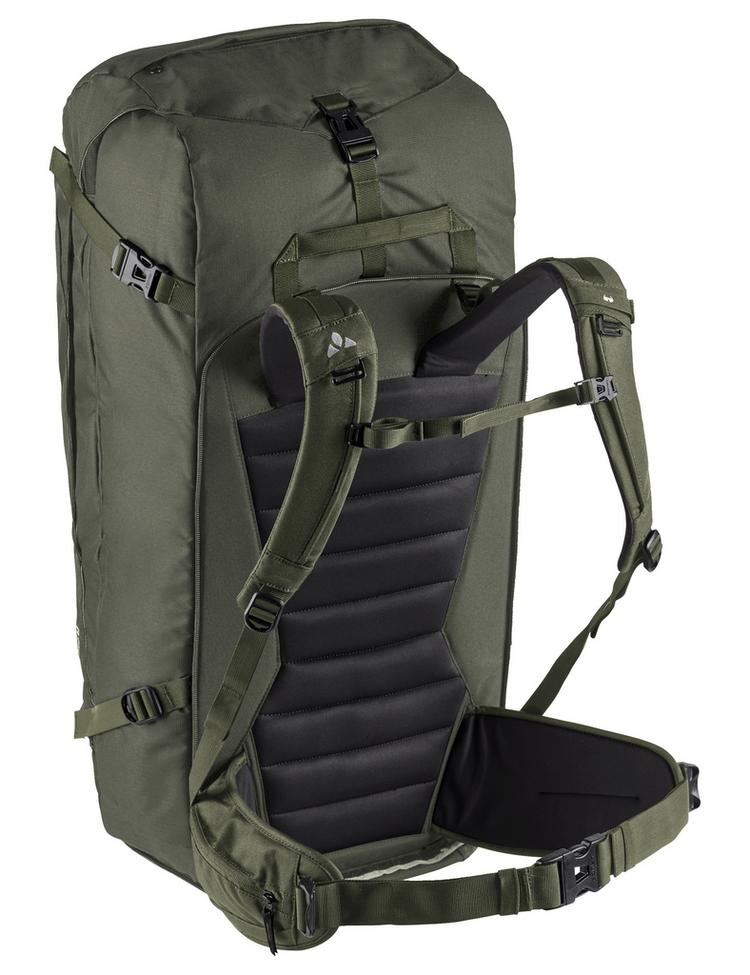 VAUDE VAUDE Mundo 65+To Go Trekkingrucksack - olive - 0 | SportScheck