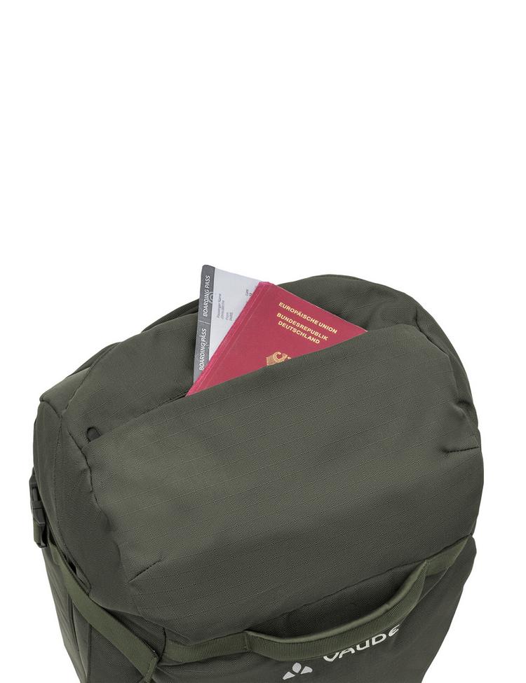 VAUDE VAUDE Mundo 65+To Go Trekkingrucksack - olive - 3 | SportScheck