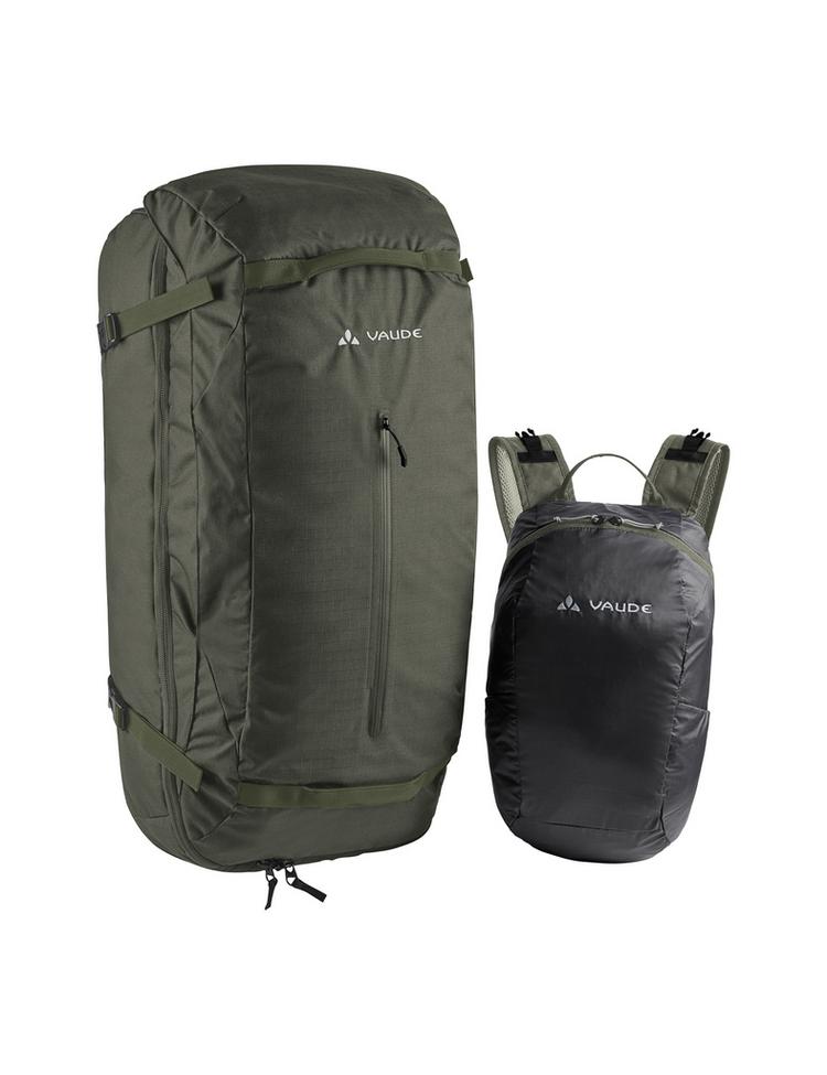 VAUDE VAUDE Mundo 65+To Go Trekkingrucksack - olive - 4 | SportScheck