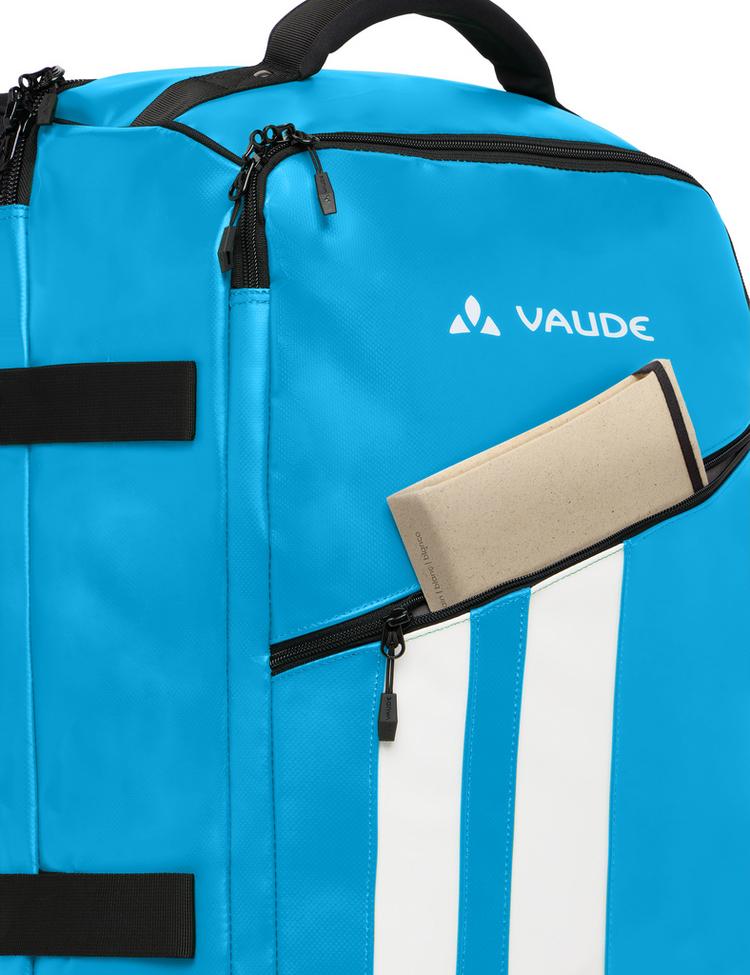 VAUDE VAUDE Rotuma 65 Koffer - azure - 1 | SportScheck