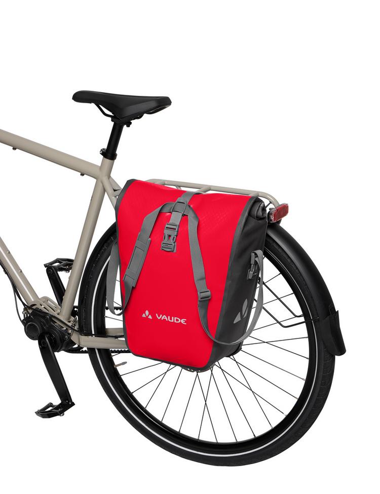 VAUDE VAUDE Aqua Back Single Fahrradtasche - red - 2 | SportScheck