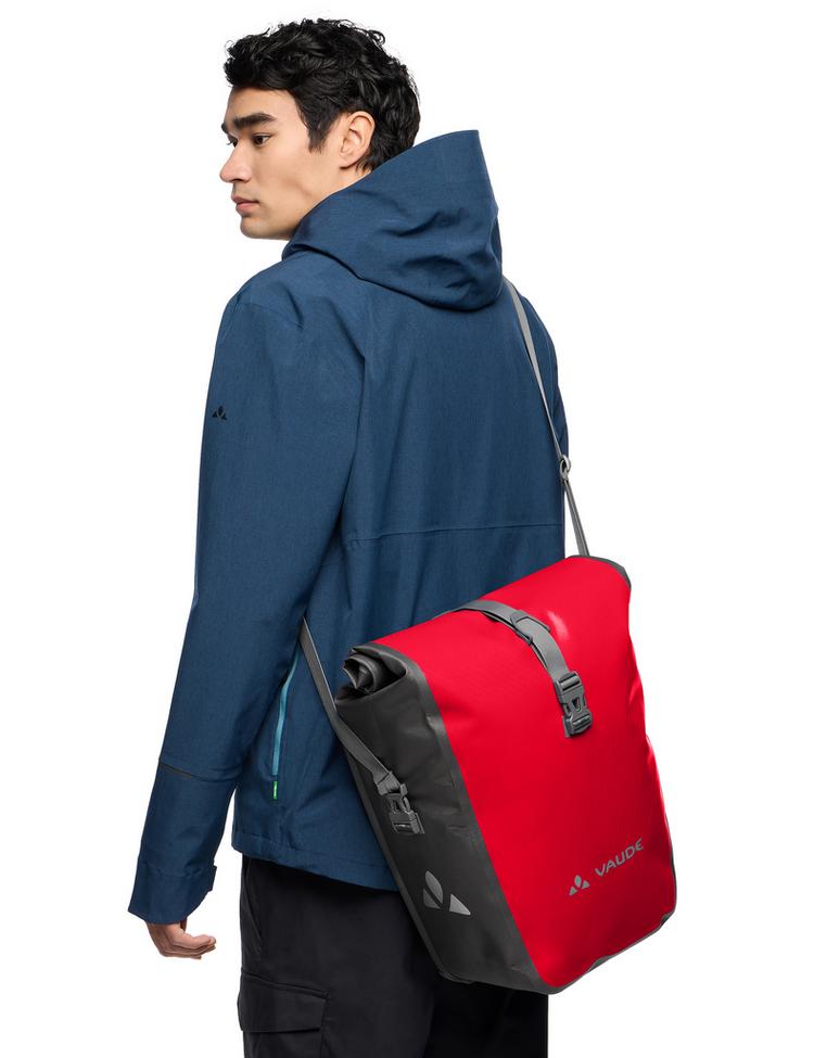 VAUDE VAUDE Aqua Back Single Fahrradtasche - red - 3 | SportScheck