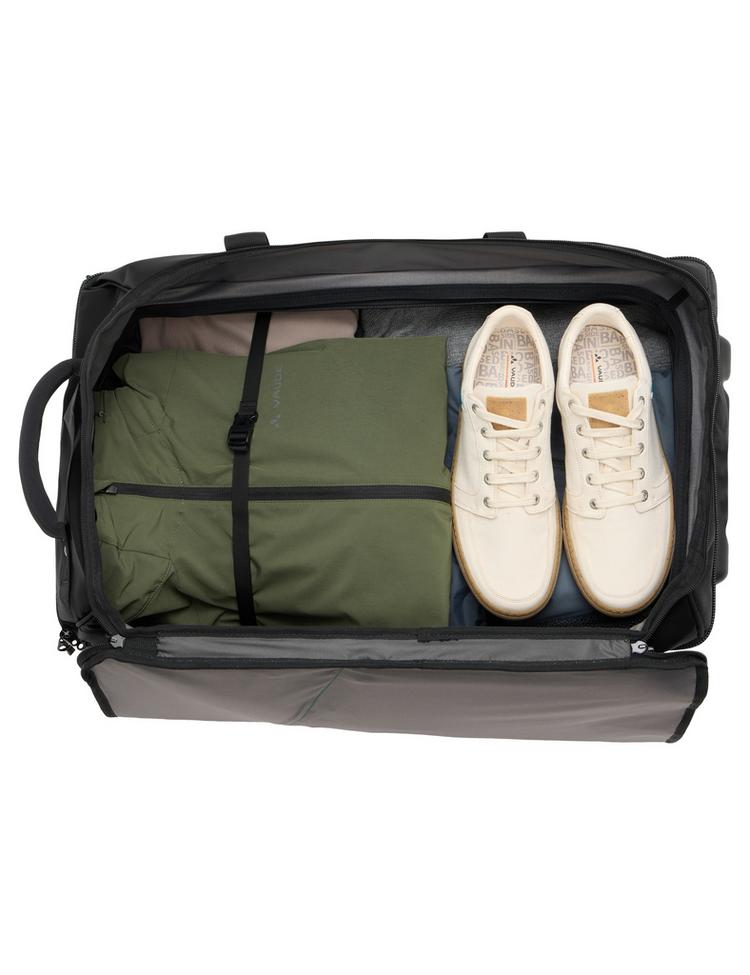 VAUDE VAUDE Rotuma 65 Koffer - black - 0 | SportScheck