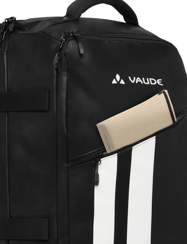 VAUDE VAUDE Rotuma 65 Koffer - black - 1 | SportScheck