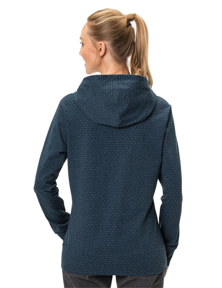 VAUDE VAUDE Women's Tuenno Pullover Sweatshirt Damen - dark sea - 1 | SportScheck