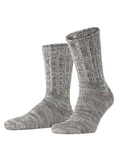 Falke Brooklyn SO Freizeitsocken Herren silver (3203)