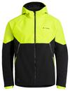 VAUDE Men's Qimsa Softshell Jacket Outdoorjacke Herren - neon yellow