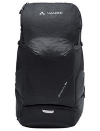 VAUDE Bike Alpin Pro 28 + Daypack - black