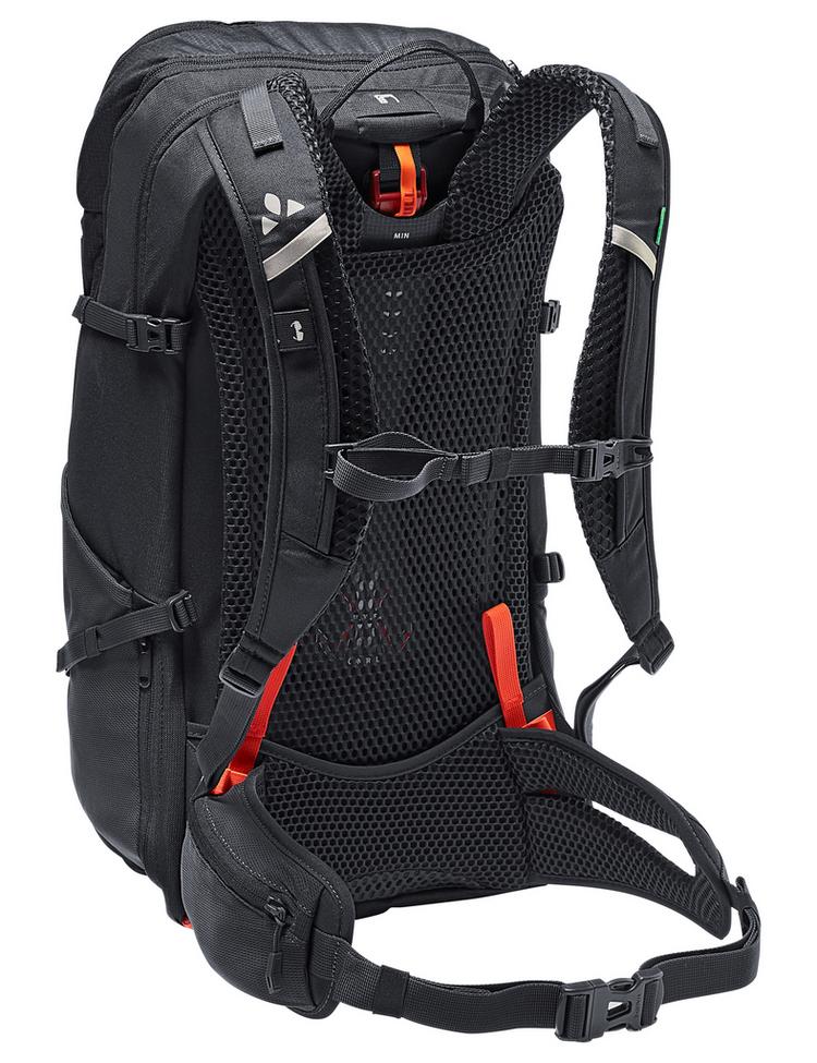 VAUDE VAUDE Bike Alpin Pro 28 + Daypack - black - 0 | SportScheck