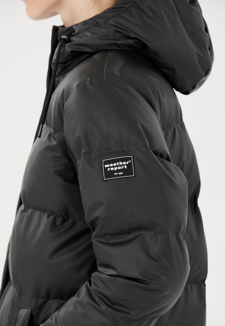 Weather Report Weather Report Audrey Funktionsjacke Damen - 1001 Black - 0 | SportScheck