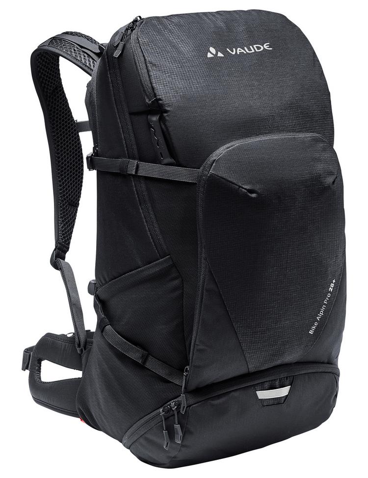 VAUDE VAUDE Bike Alpin Pro 28 + Daypack - black - 1 | SportScheck