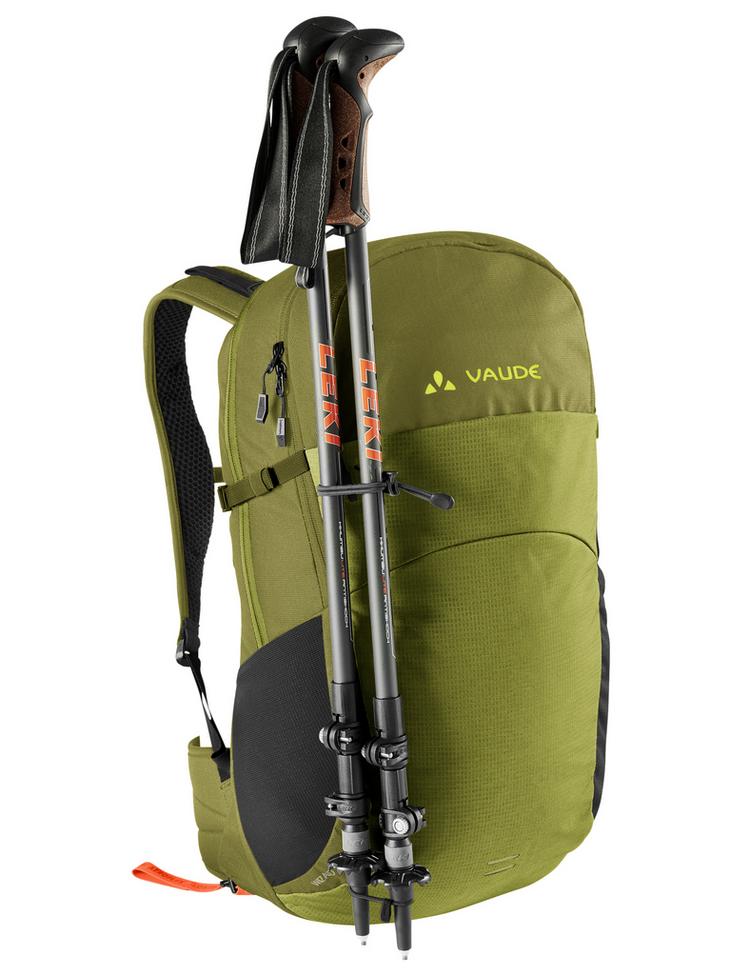 VAUDE VAUDE Wizard 24+4 Daypack - avocado - 2 | SportScheck