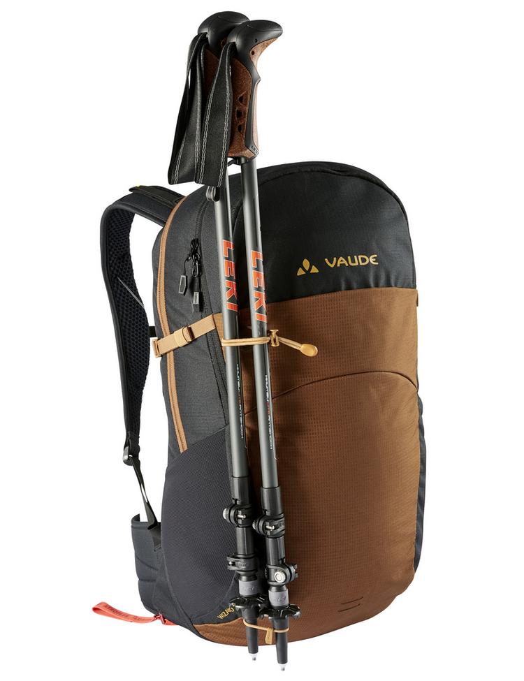 VAUDE VAUDE Wizard 24+4 Daypack - black/umbra - 0 | SportScheck