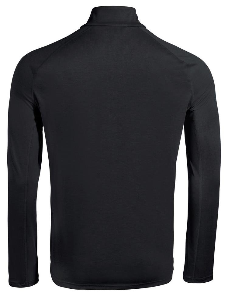 VAUDE VAUDE Men's Larice Light Shirt II Sweatshirt Herren - black - 0 | SportScheck