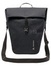 VAUDE ReCycle Commute Single Fahrradtasche - black