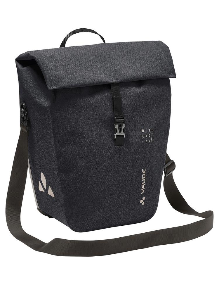 VAUDE VAUDE ReCycle Commute Single Fahrradtasche - black - 1 | SportScheck