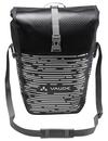 VAUDE Aqua Back Luminum Single II Fahrradtasche - black