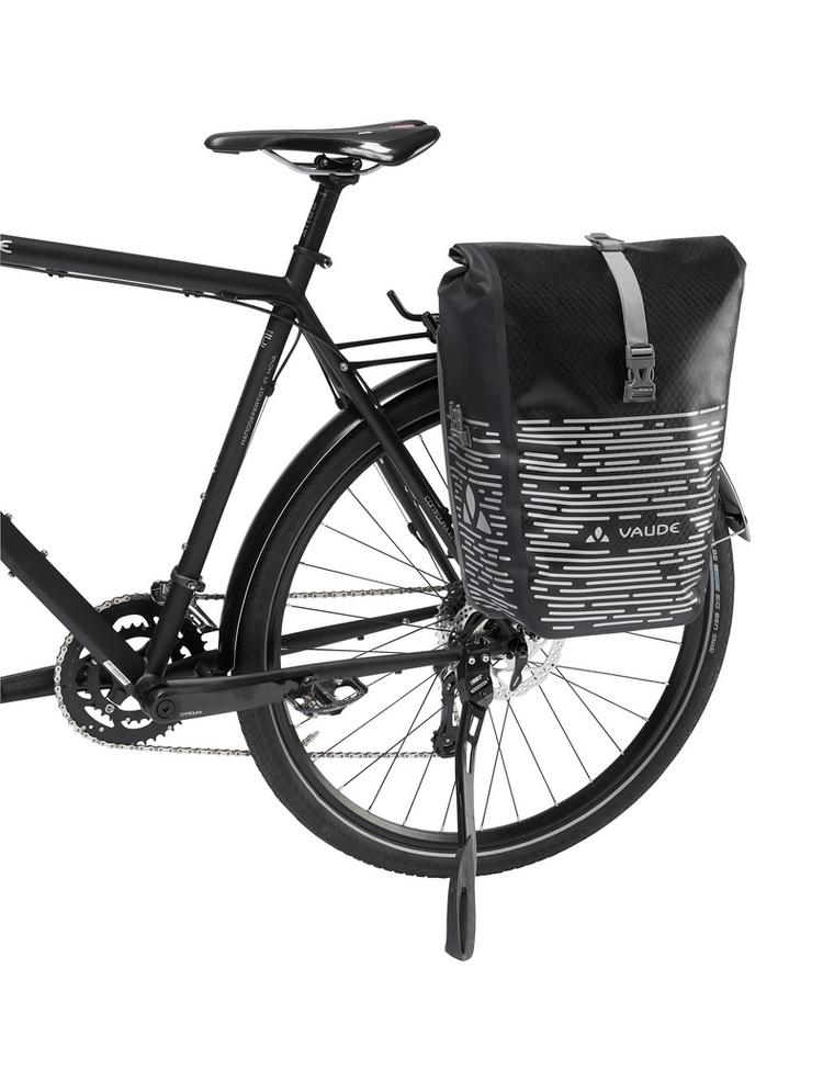 VAUDE VAUDE Aqua Back Luminum Single II Fahrradtasche - black - 2 | SportScheck