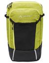 VAUDE Cycle 28 II Luminum Fahrradtasche - bright green