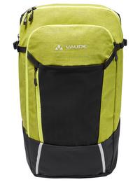 VAUDE Cycle 28 II Luminum Fahrradtasche - bright green