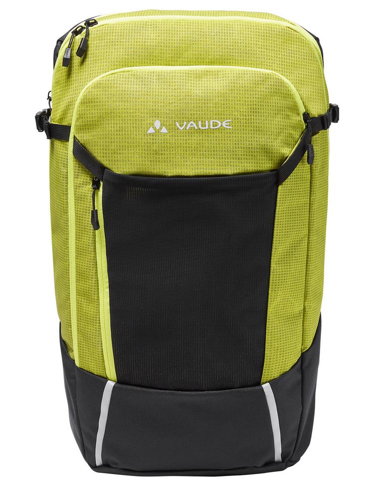 VAUDE VAUDE Cycle 28 II Luminum Fahrradtasche - bright green - 0 | SportScheck