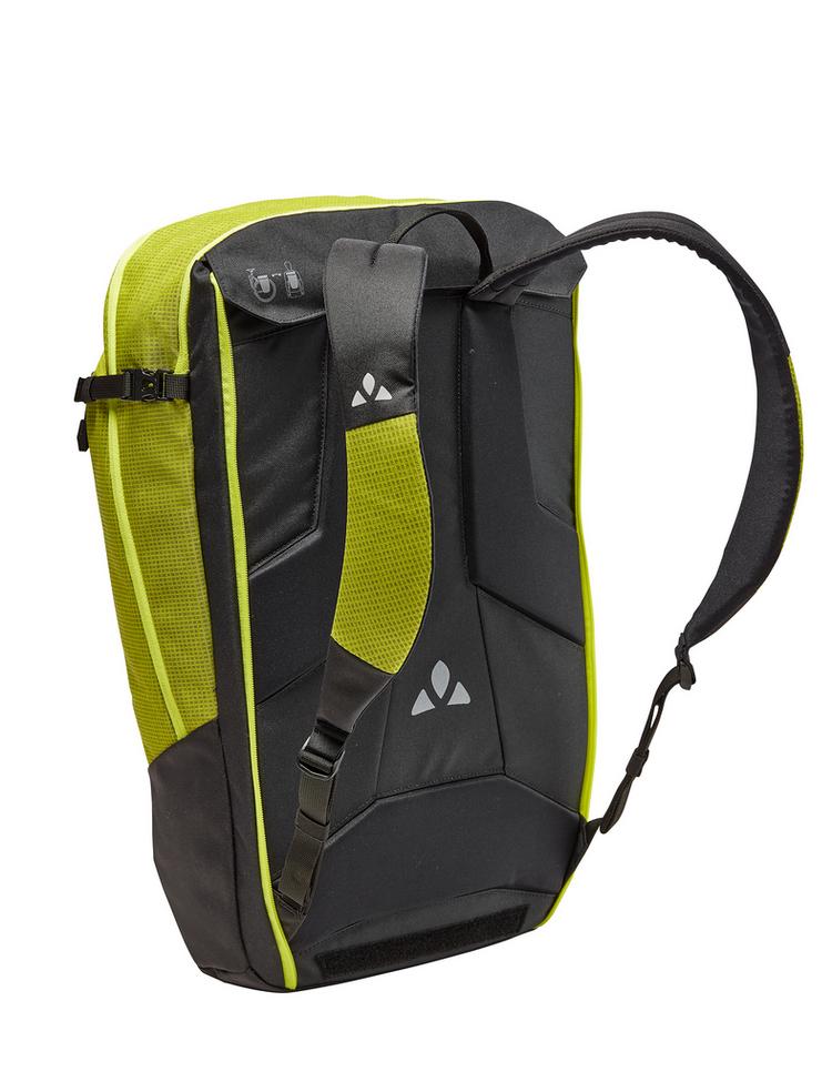 VAUDE VAUDE Cycle 28 II Luminum Fahrradtasche - bright green - 2 | SportScheck