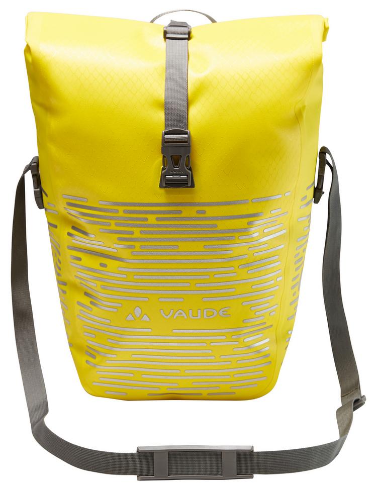 VAUDE VAUDE Aqua Back Luminum Single II Fahrradtasche - canary - 0 | SportScheck