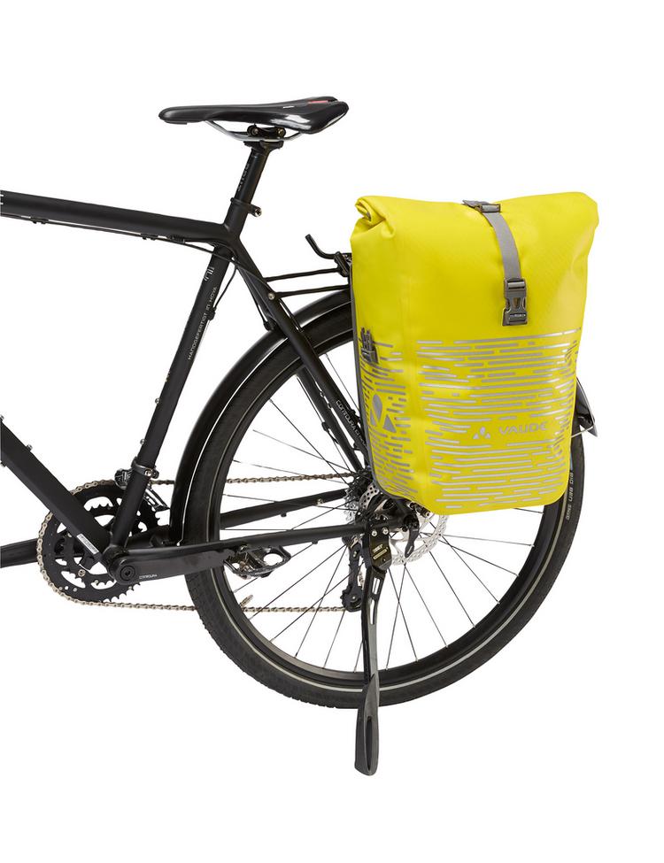 VAUDE VAUDE Aqua Back Luminum Single II Fahrradtasche - canary - 2 | SportScheck