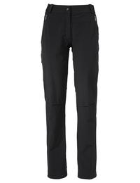 VAUDE Women's Farley Stretch Pants III Funktionshose Damen - black