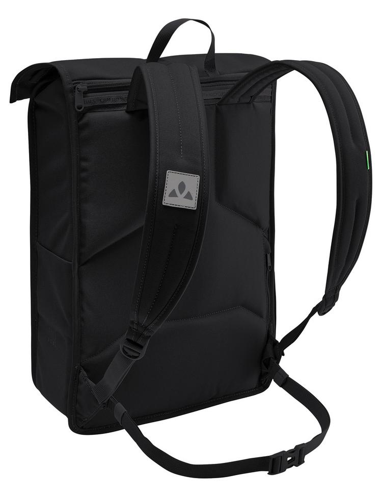 VAUDE VAUDE Coreway Rolltop 20 Daypack - black - 0 | SportScheck