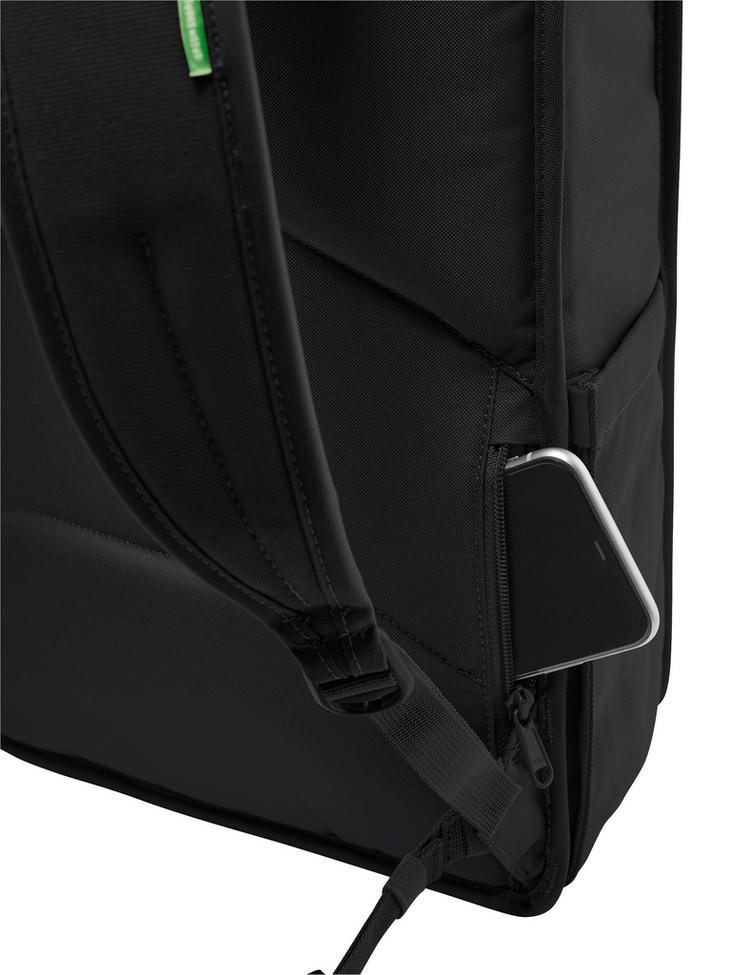 VAUDE VAUDE Coreway Rolltop 20 Daypack - black - 2 | SportScheck