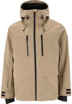 Whistler Takoda Skijacke Herren 3040 Fallen Rock