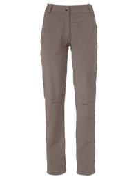 VAUDE Women's Farley Stretch Pants III Funktionshose Damen - coconut